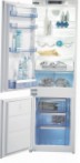Gorenje NRKI 45288 Ledusskapis ledusskapis ar saldētavu pārskatīšana bestsellers
