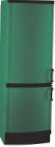 Vestfrost BKF 404 04 Green Lodówka lodówka z zamrażarką przegląd bestseller