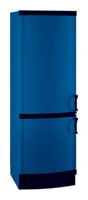 larawan Refrigerator Vestfrost BKF 404 04 Blue, pagsusuri