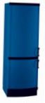 Vestfrost BKF 404 04 Blue Heladera heladera con freezer revisión éxito de ventas