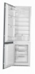Smeg C7280FP Ledusskapis ledusskapis ar saldētavu pārskatīšana bestsellers