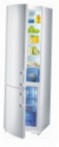 Gorenje RK 60395 DW Ledusskapis ledusskapis ar saldētavu pārskatīšana bestsellers