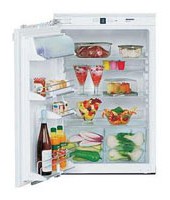 larawan Refrigerator Liebherr IKP 1750, pagsusuri