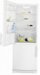 Electrolux ENF 4450 AOW Холодильник холодильник с морозильником обзор бестселлер