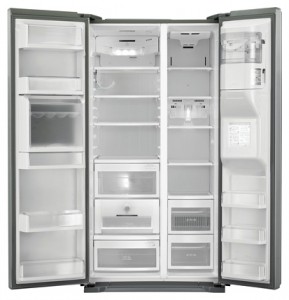 รูปถ่าย ตู้เย็น LG GW-P227 NLQV, ทบทวน