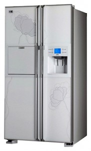 фото Холодильник LG GR-P227 ZGAT, огляд