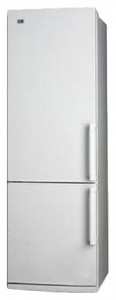 Фото Холодильник LG GA-449 BVBA, обзор
