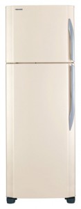 Kuva Jääkaappi Sharp SJ-T480RBE, arvostelu