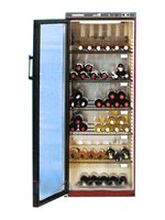 larawan Refrigerator Liebherr WKR 3206, pagsusuri