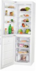 Zanussi ZRB 36100 WA Kjøleskap kjøleskap med fryser anmeldelse bestselger