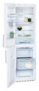 larawan Refrigerator Bosch KGN39A00, pagsusuri