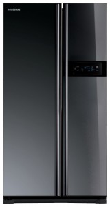 larawan Refrigerator Samsung RSH5SLMR, pagsusuri