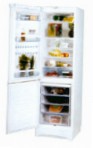 Vestfrost BKF 404 B40 W Heladera heladera con freezer revisión éxito de ventas