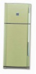 Sharp SJ-P59MBE šaldytuvas šaldytuvas su šaldikliu peržiūra geriausiai parduodamas