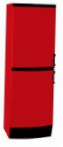 Vestfrost BKF 404 B40 Red Ledusskapis ledusskapis ar saldētavu pārskatīšana bestsellers