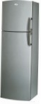 Whirlpool ARC 4110 IX Ledusskapis ledusskapis ar saldētavu pārskatīšana bestsellers