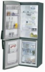 Whirlpool ARC 7510 IX Ledusskapis ledusskapis ar saldētavu pārskatīšana bestsellers