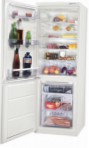 Zanussi ZRB 632 FW Lednička chladnička s mrazničkou přezkoumání bestseller