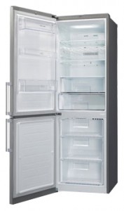larawan Refrigerator LG GA-B439 BLQA, pagsusuri