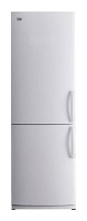 larawan Refrigerator LG GA-449 UVBA, pagsusuri