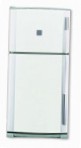 Sharp SJ-64MWH Heladera heladera con freezer revisión éxito de ventas