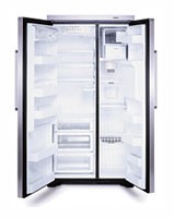 larawan Refrigerator Siemens KG57U95, pagsusuri