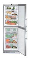 larawan Refrigerator Liebherr SBNes 2900, pagsusuri