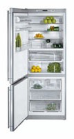 larawan Refrigerator Miele KF 7650 SNE ed, pagsusuri