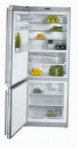 Miele KF 7650 SNE ed Ledusskapis ledusskapis ar saldētavu pārskatīšana bestsellers