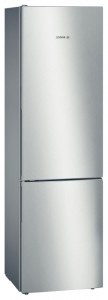 larawan Refrigerator Bosch KGN39VL31, pagsusuri