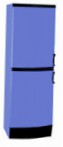 Vestfrost BKF 404 B40 Blue Peti ais peti sejuk dengan peti pembeku semakan terlaris