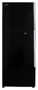 รูปถ่าย ตู้เย็น Hitachi R-T360EUN1KPBK, ทบทวน