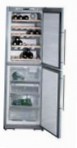 Miele KWF 7510 SNEed-3 Ledusskapis ledusskapis ar saldētavu pārskatīšana bestsellers