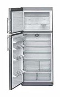 larawan Refrigerator Miele KT 3540 SNed, pagsusuri