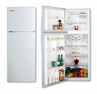 larawan Refrigerator Samsung RT-30 MBSW, pagsusuri