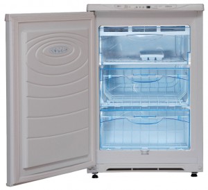 larawan Refrigerator NORD 156-310, pagsusuri