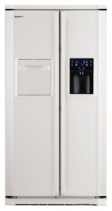 Kuva Jääkaappi Samsung RSE8KPCW, arvostelu