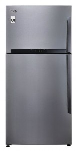 larawan Refrigerator LG GR-M802 HLHM, pagsusuri