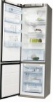 Electrolux ENA 38511 X Ledusskapis ledusskapis ar saldētavu pārskatīšana bestsellers