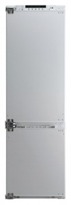larawan Refrigerator LG GR-N309 LLA, pagsusuri
