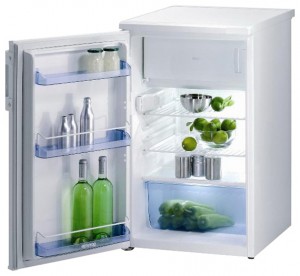 larawan Refrigerator Mora MRB 3121 W, pagsusuri