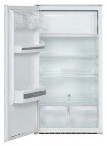 larawan Refrigerator Kuppersbusch IKE 187-9, pagsusuri