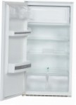 Kuppersbusch IKE 187-9 Ψυγείο ψυγείο με κατάψυξη ανασκόπηση μπεστ σέλερ