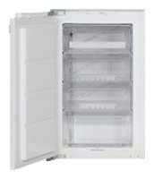 larawan Refrigerator Kuppersbusch ITE 128-7, pagsusuri