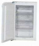 Kuppersbusch ITE 128-7 Ψυγείο καταψύκτη, ντουλάπι ανασκόπηση μπεστ σέλερ