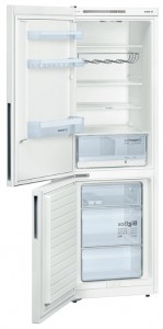 larawan Refrigerator Bosch KGV36VW32E, pagsusuri