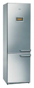larawan Refrigerator Bosch KGS39P90, pagsusuri