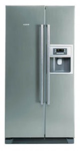larawan Refrigerator Bosch KAN58A40, pagsusuri
