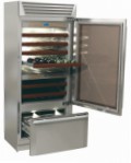 Fhiaba M8991TWT3 Refrigerator aparador ng alak pagsusuri bestseller
