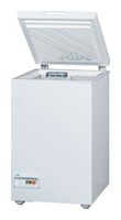 larawan Refrigerator Liebherr GTS 1412, pagsusuri